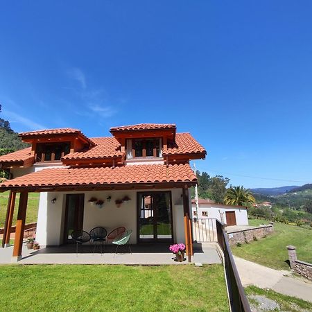 Reguero Gato Turismo Rural Candamin Bagian luar foto