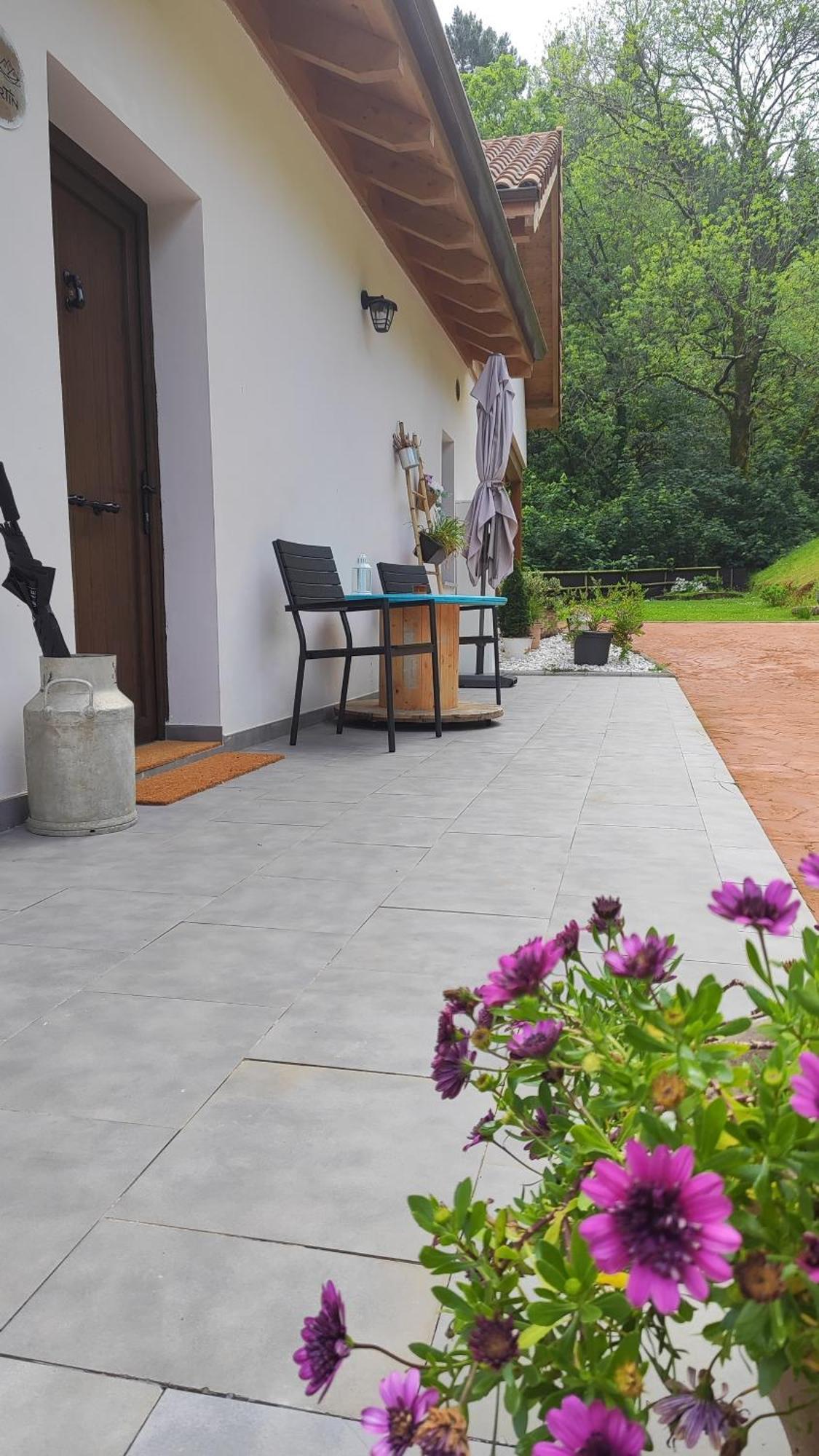 Reguero Gato Turismo Rural Candamin Bagian luar foto